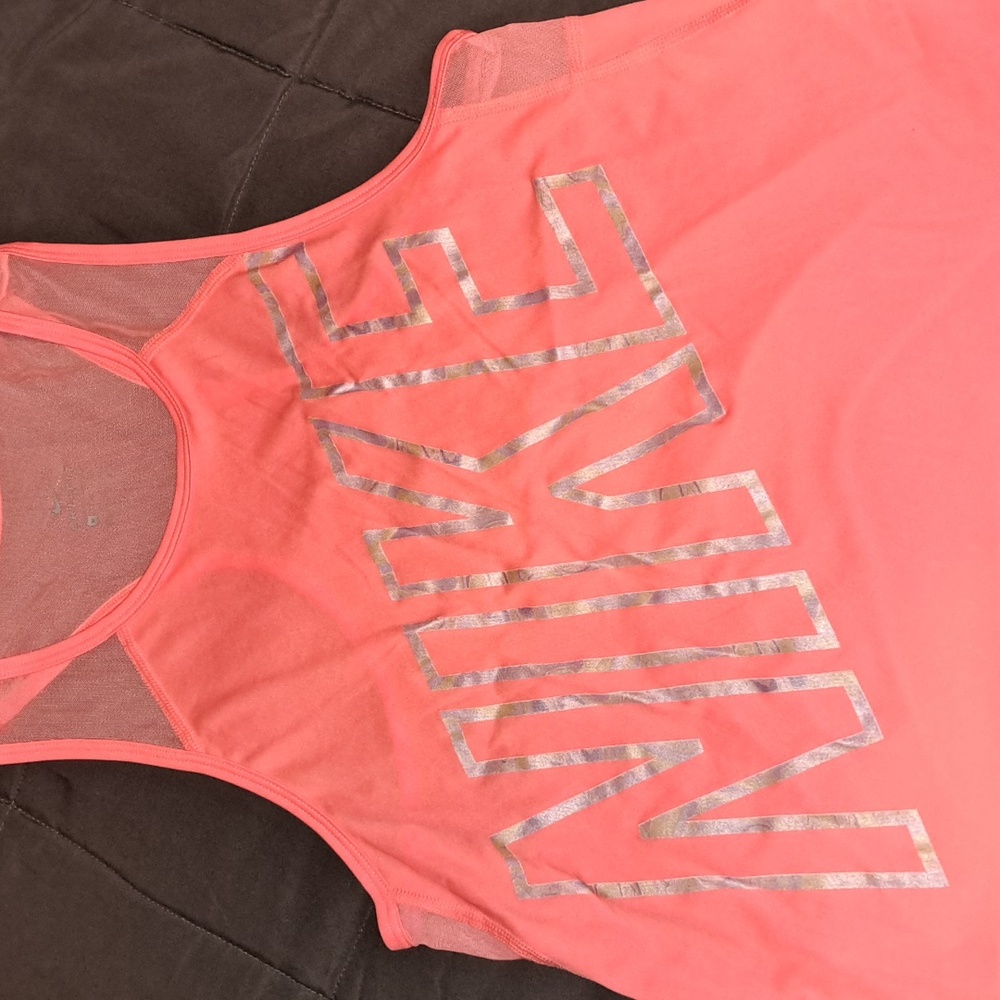 Nike athletic tank